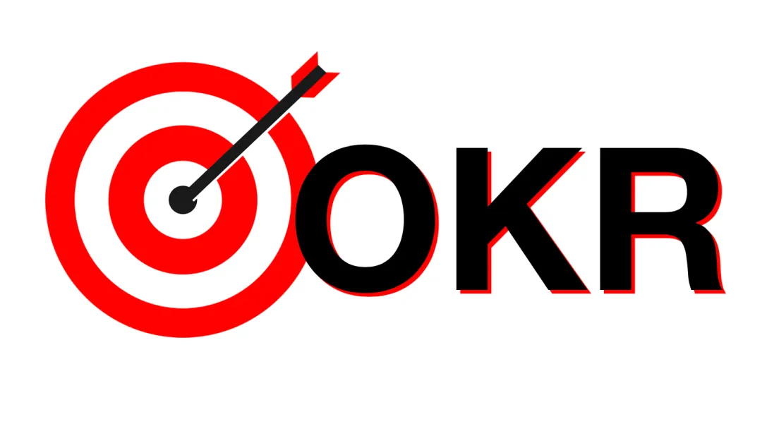 OKR 目标与关键结果示意图