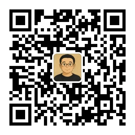 微信公众号二维码
