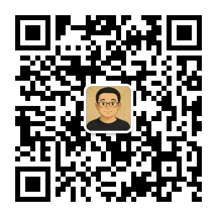 微信公众号二维码